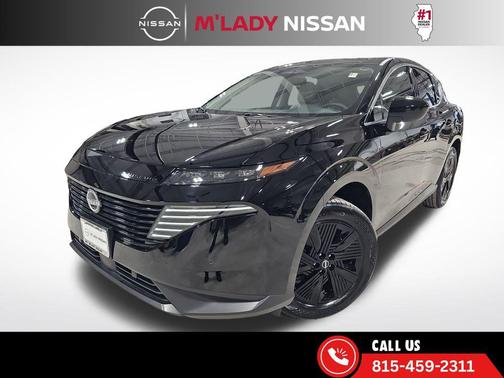 2025 Nissan Murano SV