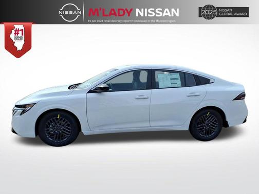 Fresh Powder 2026 Nissan Sentra SV