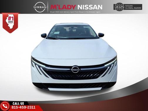 Fresh Powder 2026 Nissan Sentra SV