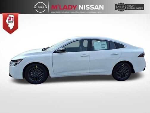 Fresh Powder 2026 Nissan Sentra SV