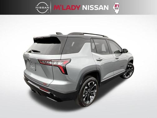 2026 Chevrolet Equinox AWD RS