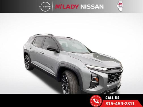 2026 Chevrolet Equinox AWD RS