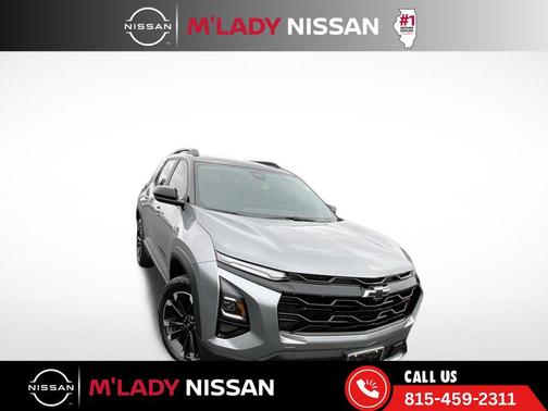 2026 Chevrolet Equinox AWD RS