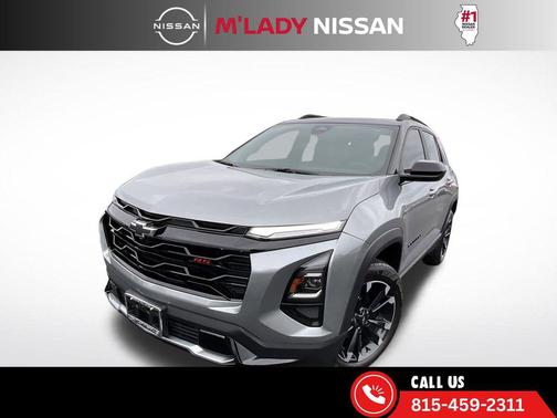 2026 Chevrolet Equinox AWD RS