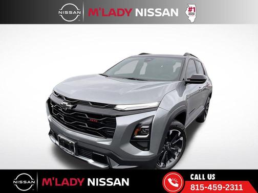 2026 Chevrolet Equinox AWD RS