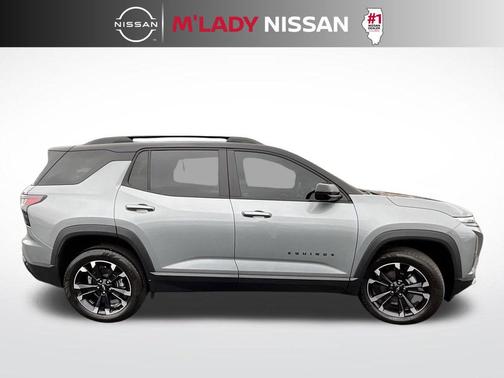 2026 Chevrolet Equinox AWD RS