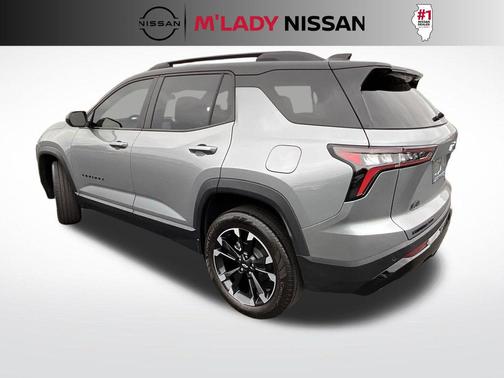 2026 Chevrolet Equinox AWD RS