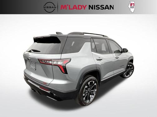 2026 Chevrolet Equinox AWD RS