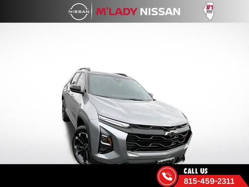 2026 Chevrolet Equinox AWD RS