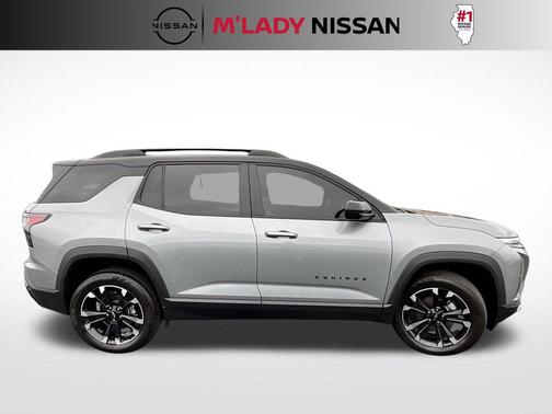 2026 Chevrolet Equinox AWD RS