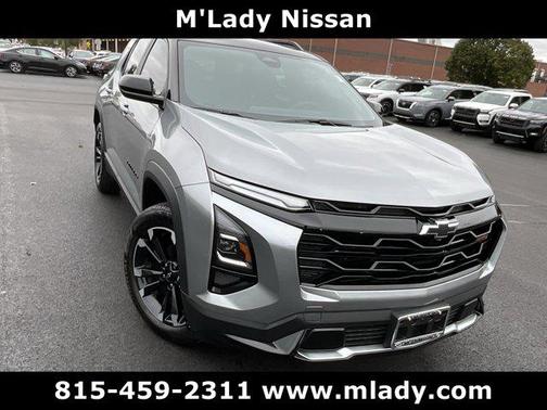 2026 Chevrolet Equinox AWD RS