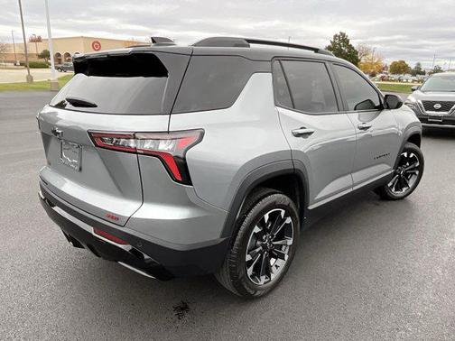2026 Chevrolet Equinox AWD RS