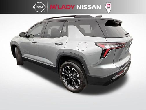 2026 Chevrolet Equinox AWD RS