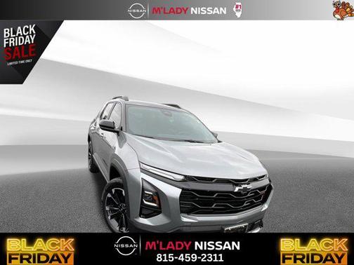 2026 Chevrolet Equinox AWD RS