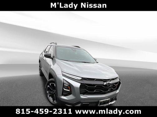 2026 Chevrolet Equinox AWD RS