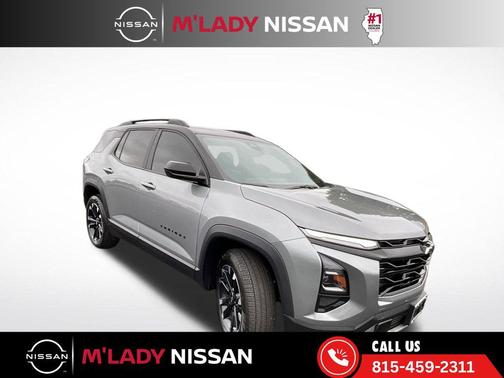 2026 Chevrolet Equinox AWD RS