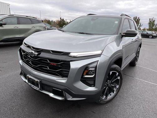 2026 Chevrolet Equinox AWD RS
