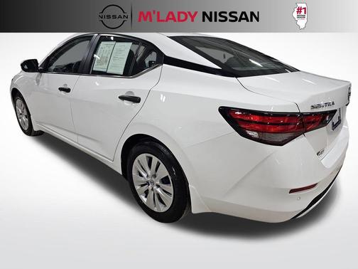 2025 Nissan Sentra S