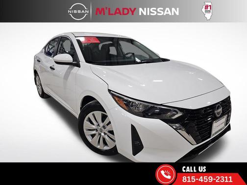 2025 Nissan Sentra S