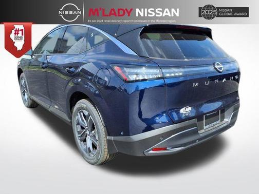 2025 Nissan Murano SL