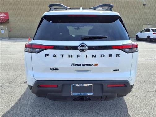 2025 Nissan Pathfinder Rock Creek 4WD
