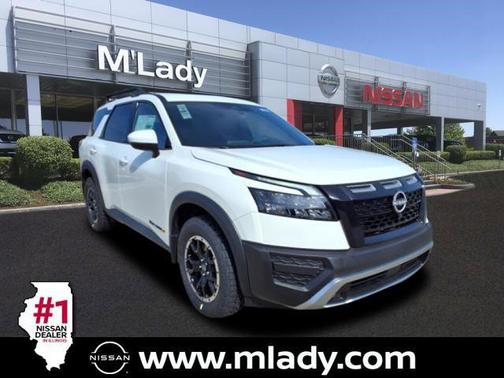 2025 Nissan Pathfinder Rock Creek 4WD