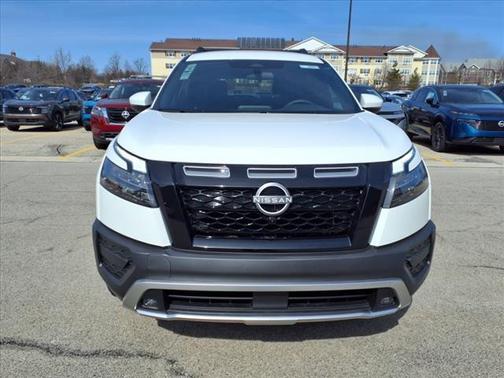 2025 Nissan Pathfinder Rock Creek 4WD