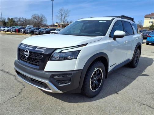 2025 Nissan Pathfinder Rock Creek 4WD