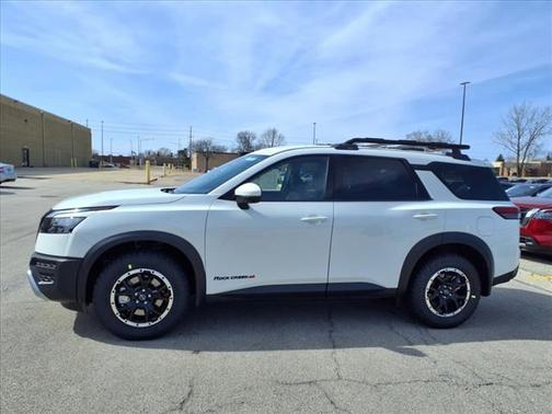 2025 Nissan Pathfinder Rock Creek 4WD