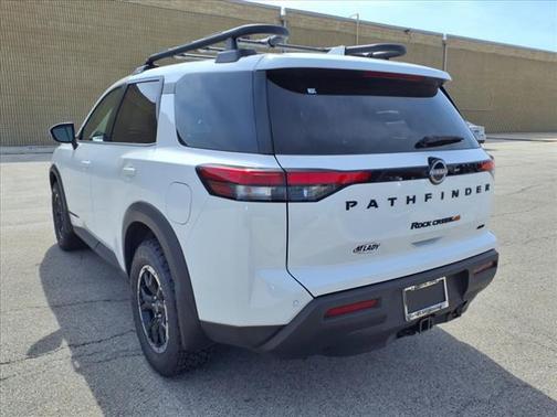 2025 Nissan Pathfinder Rock Creek 4WD