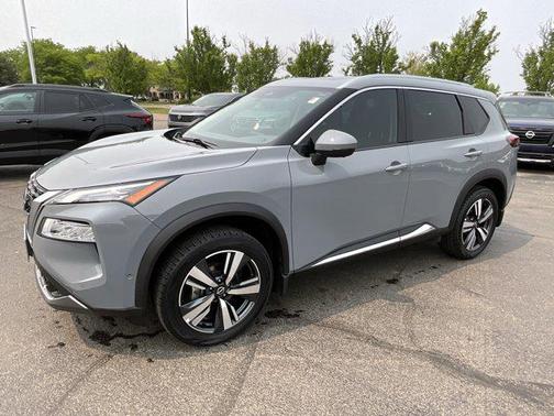 2022 Nissan Rogue SL