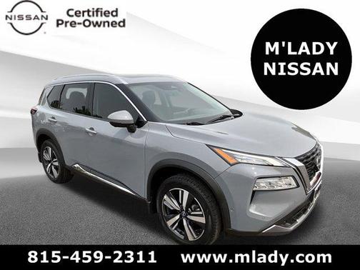 2022 Nissan Rogue SL