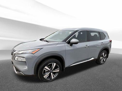 2022 Nissan Rogue SL