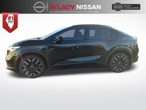 2026 Nissan Leaf PLATINUM+