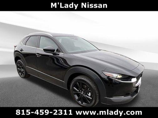 2021 Mazda CX-30 2.5 Turbo