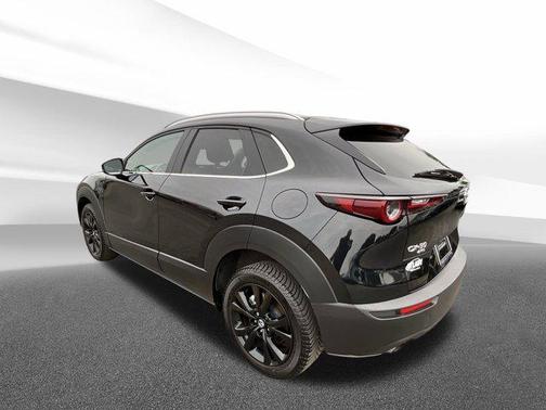 2021 Mazda CX-30 2.5 Turbo