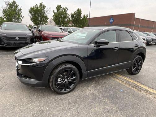 2021 Mazda CX-30 2.5 Turbo