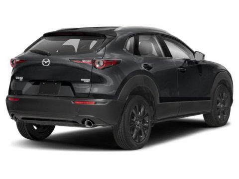 2021 Mazda CX-30 2.5 Turbo