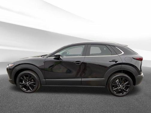 2021 Mazda CX-30 2.5 Turbo