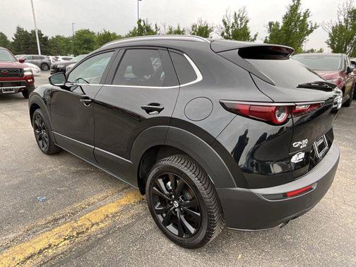 2021 Mazda CX-30 2.5 Turbo