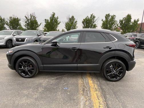 2021 Mazda CX-30 2.5 Turbo