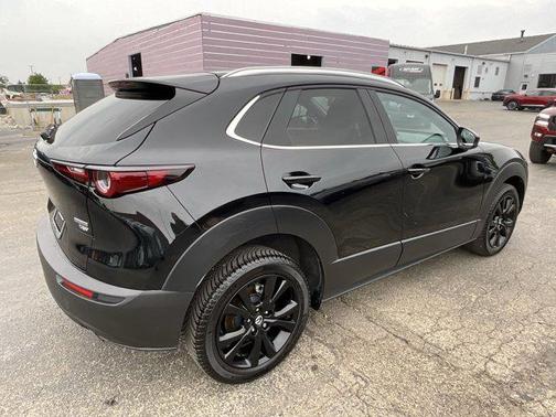 2021 Mazda CX-30 2.5 Turbo
