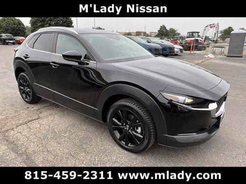 2021 Mazda CX-30 2.5 Turbo