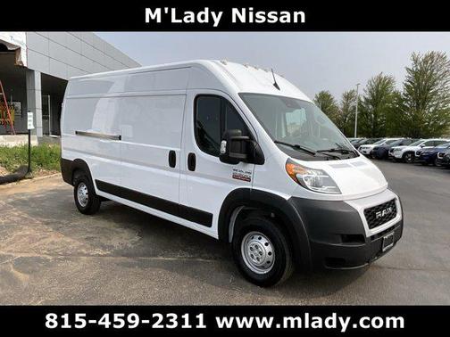 2022 RAM ProMaster 2500 High Roof