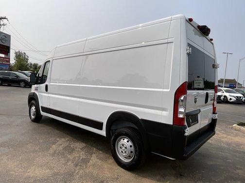 2022 RAM ProMaster 2500 High Roof