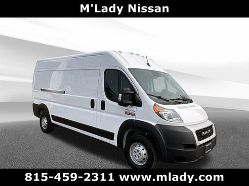 2022 RAM ProMaster 2500 High Roof