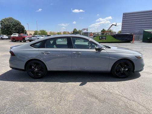 2024 Honda Accord Hybrid Base