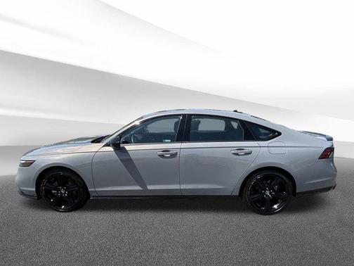 2024 Honda Accord Hybrid Base