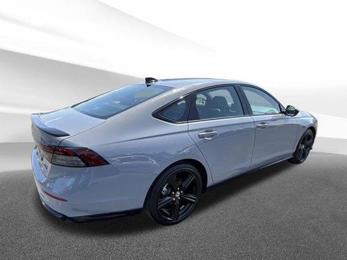 2024 Honda Accord Hybrid Base