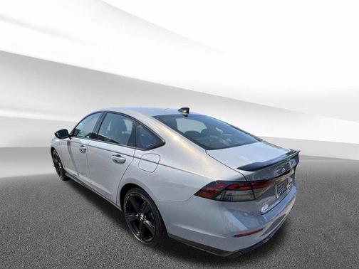 2024 Honda Accord Hybrid Base